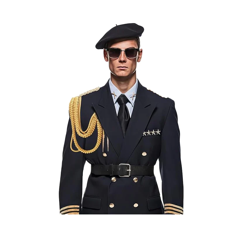 High Quality Custom Colors Nylon Aiguillette Cords Customized Uniforms Accessories OEM Demand