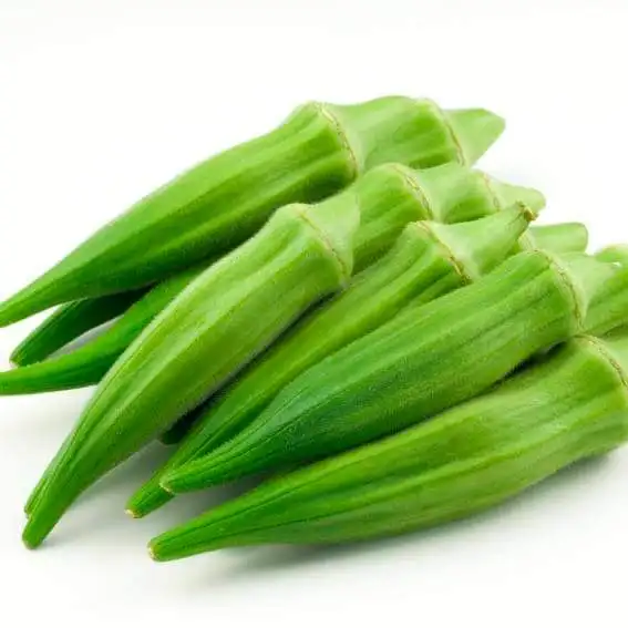 Качественный свежий Okra Дамский органический Лучшая