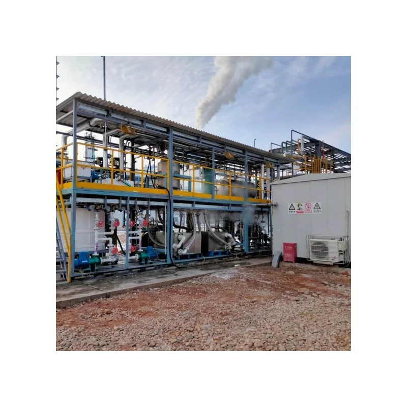 Best Choice Food Grade Purity Strong Processing Capacity Autopilot CO2 Generator for Industrial Waste Gas Treatment