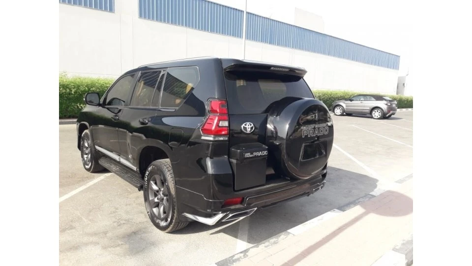 used 2012 Land Cruiser