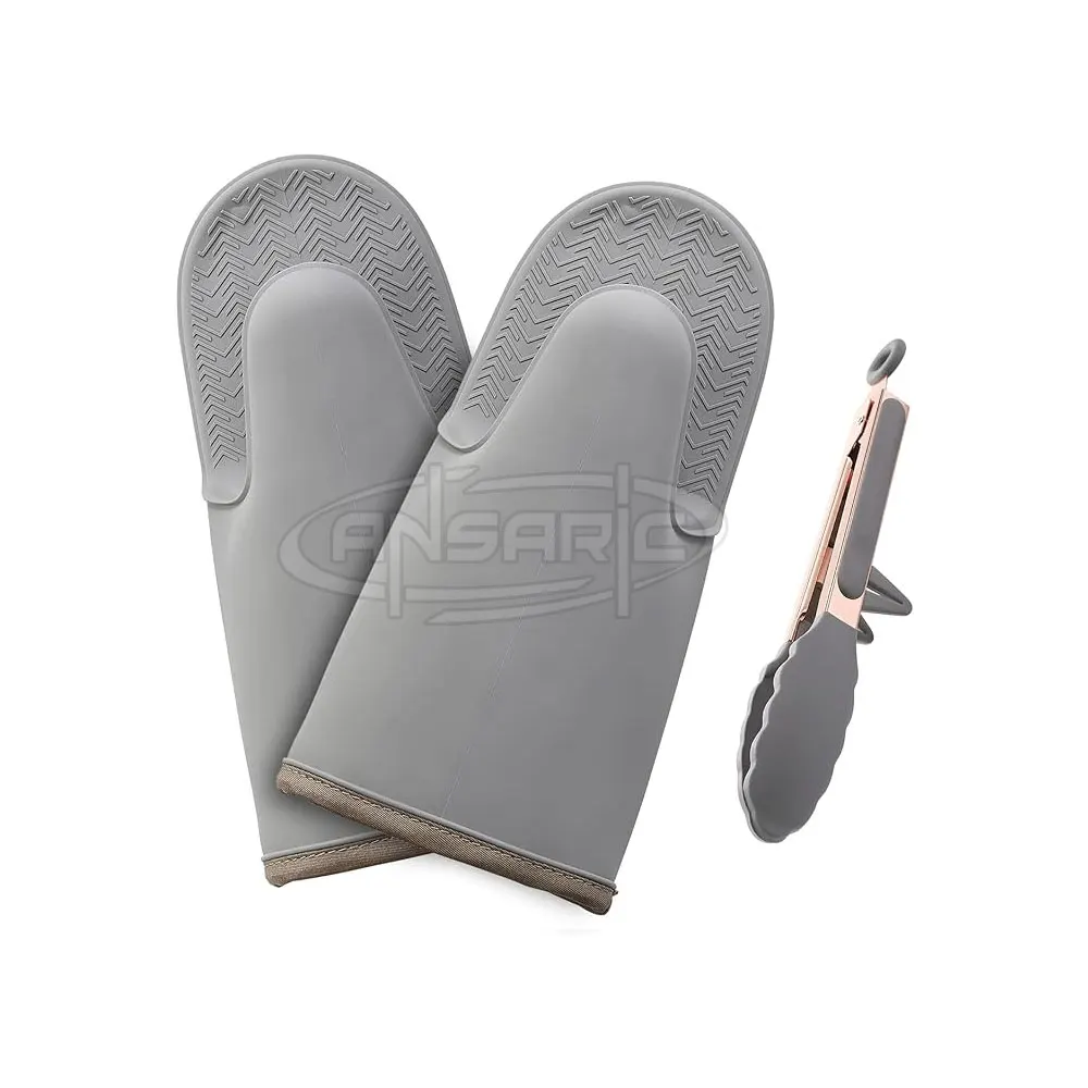 High Quality Design Oven Mittens Best Material Made Oven Mittens With Low Moq Oven Mittens