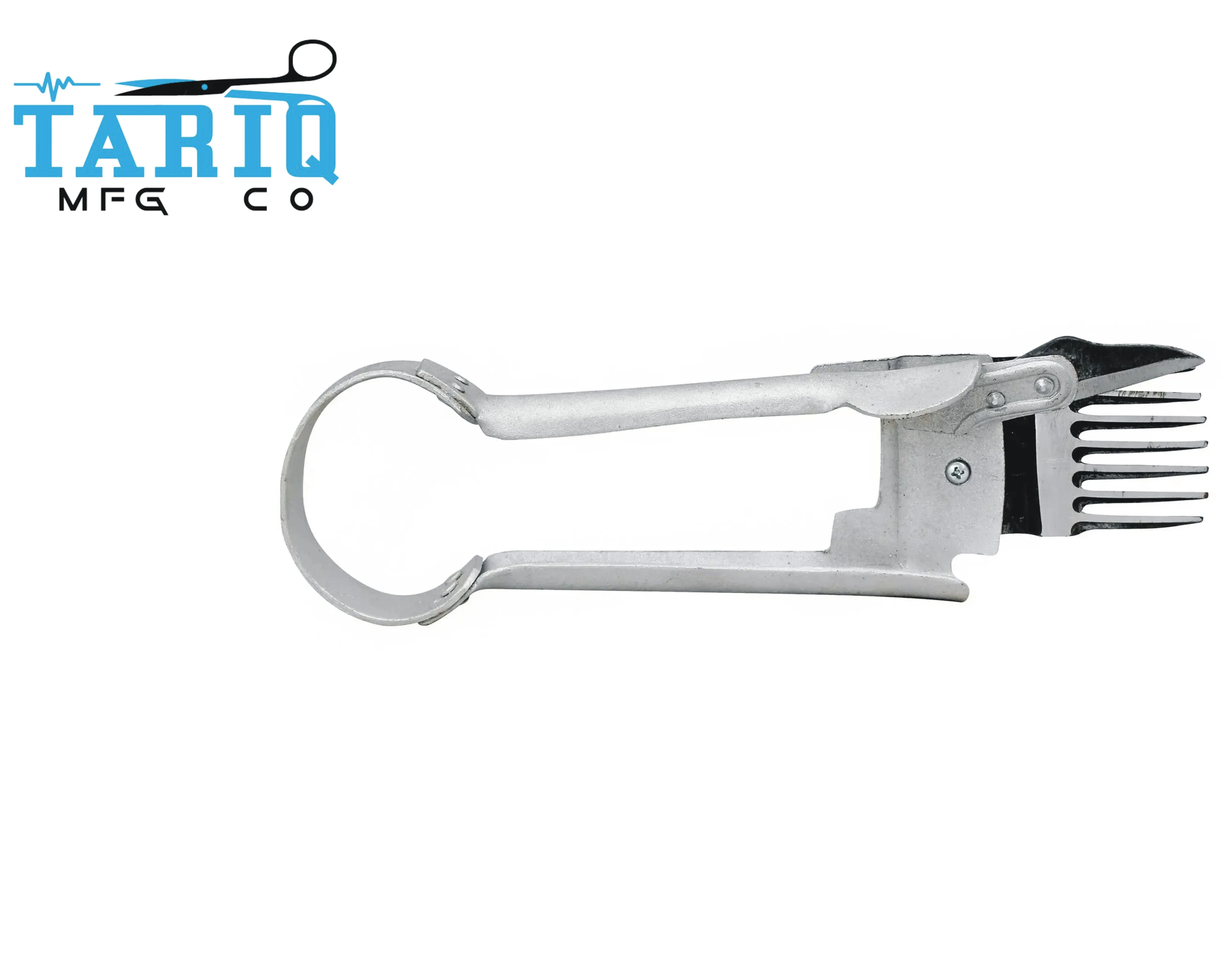 New Arrival Veterinary Instruments One Hand Sheep Clipper Veterinary Shear