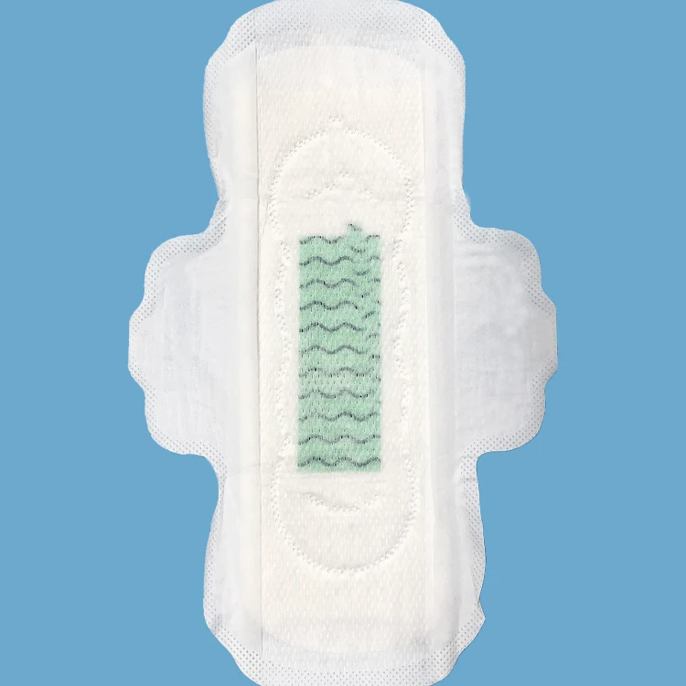 Anion Sanitary Pads For Women Wholesale High Quality Super Absorption Night Use Disposable Cheap sanitary napkins