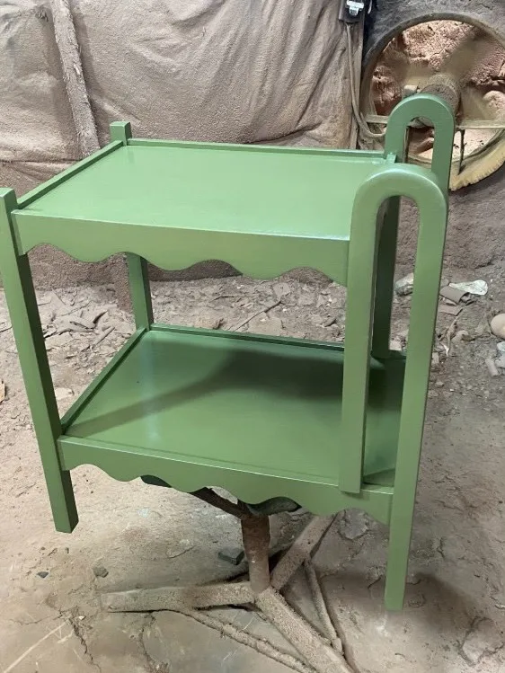 Kitchen Cart Wholesale High Quality 3 Tiers Mini Metal Key Time Kichen Lead SMD PCS Powder Material Origin Iron