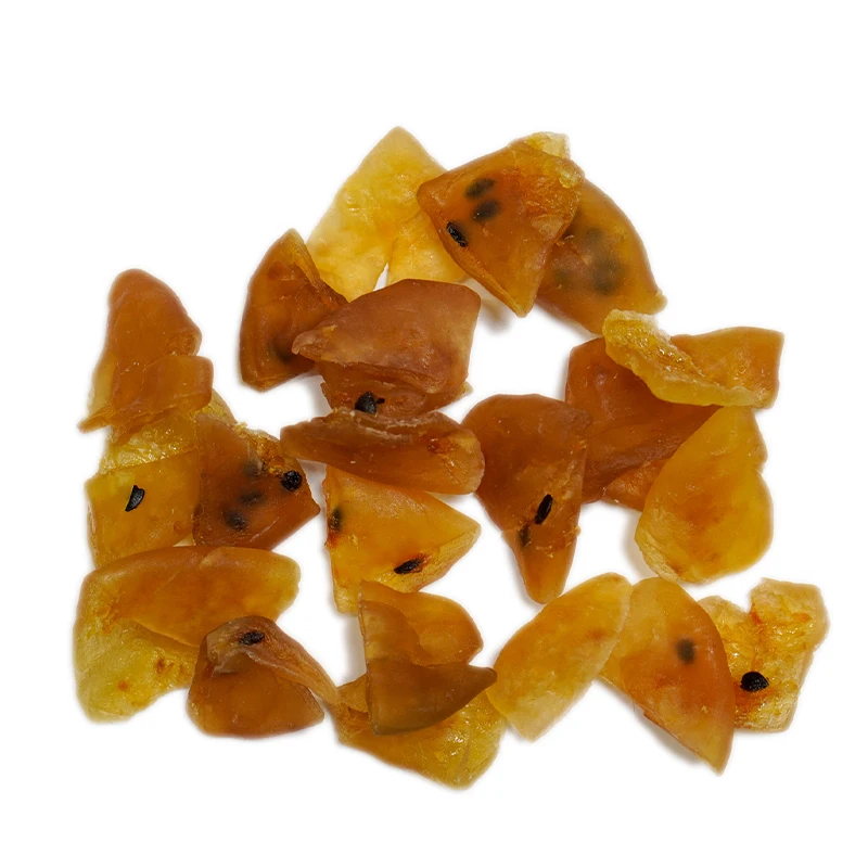 Wholesale Soft & Sweet Dried Passion Fruit Snacks Fresh Fruit with Good Taste Packaged in Bags or Boxes