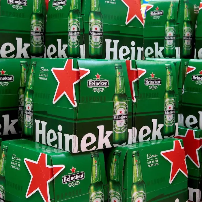 Heineken Premium Lager Beer Wholesale / Heineken Beer 330ml Can / Heineken Lager Beer For Sale