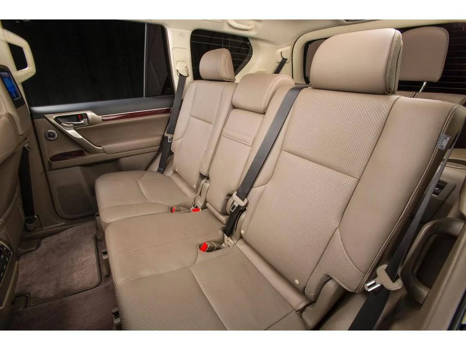 Fast Sales On Lexuss 460 GX V8 - 189.2 in @ 3,500 rpm, 2012  Model, 100% Good Condition & Warranty & Insurance Covered 1 Year.