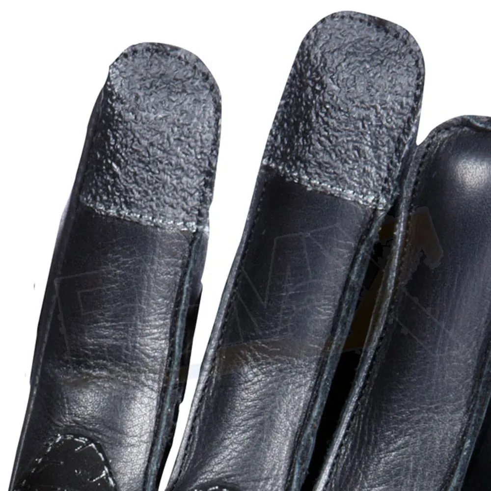 New Style Good Quality Men Motorbike Gloves Sportswear Best Leather Motorbike Gloves