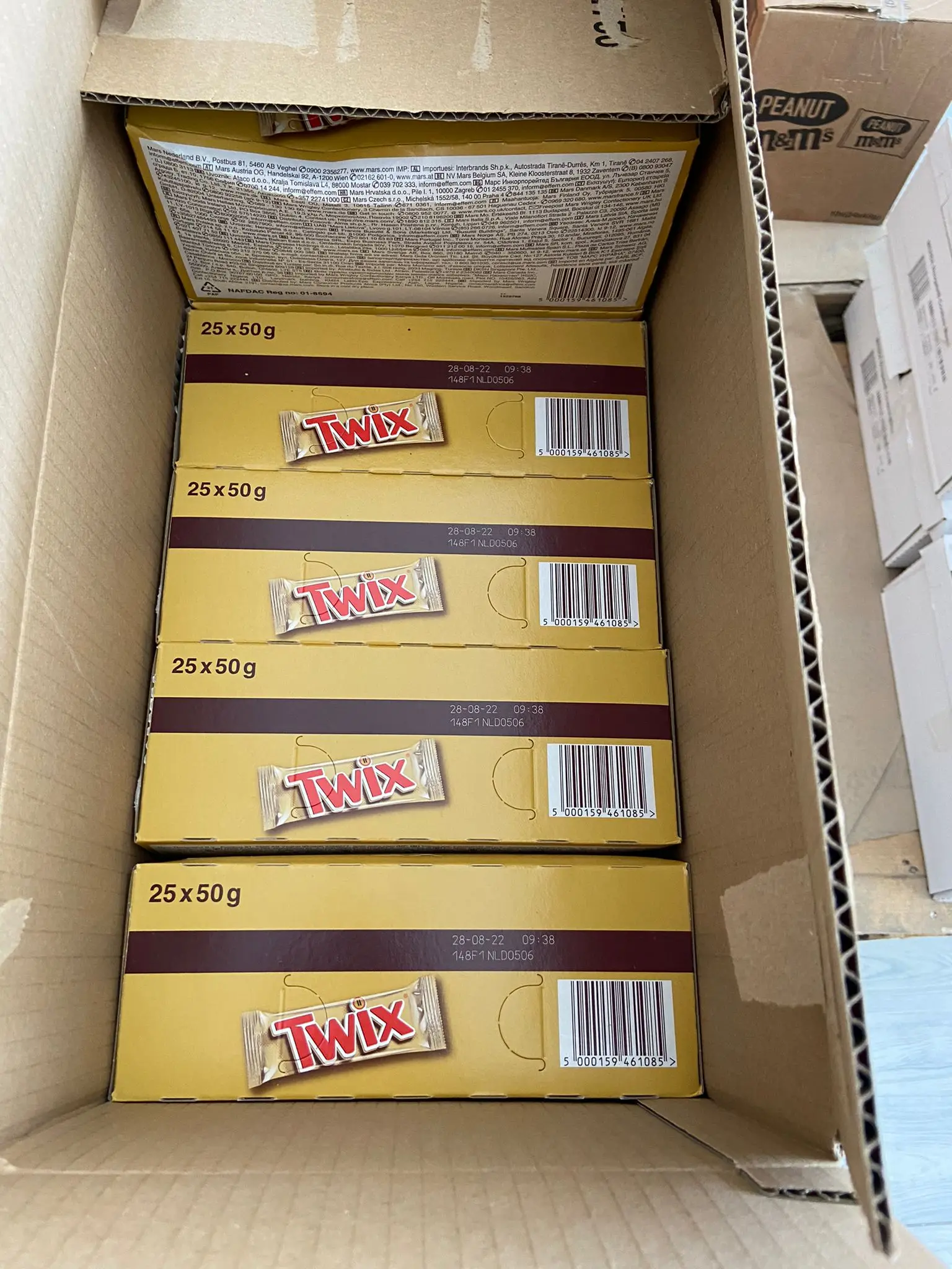 Карамель с карамельным и бисквитным шоколадом