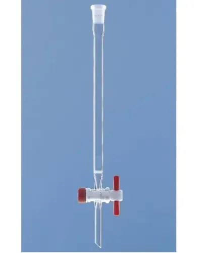 High Quality Laboratory Use Chromatography Column with Disc Socket and Cone use in Scientific Lab Supplies