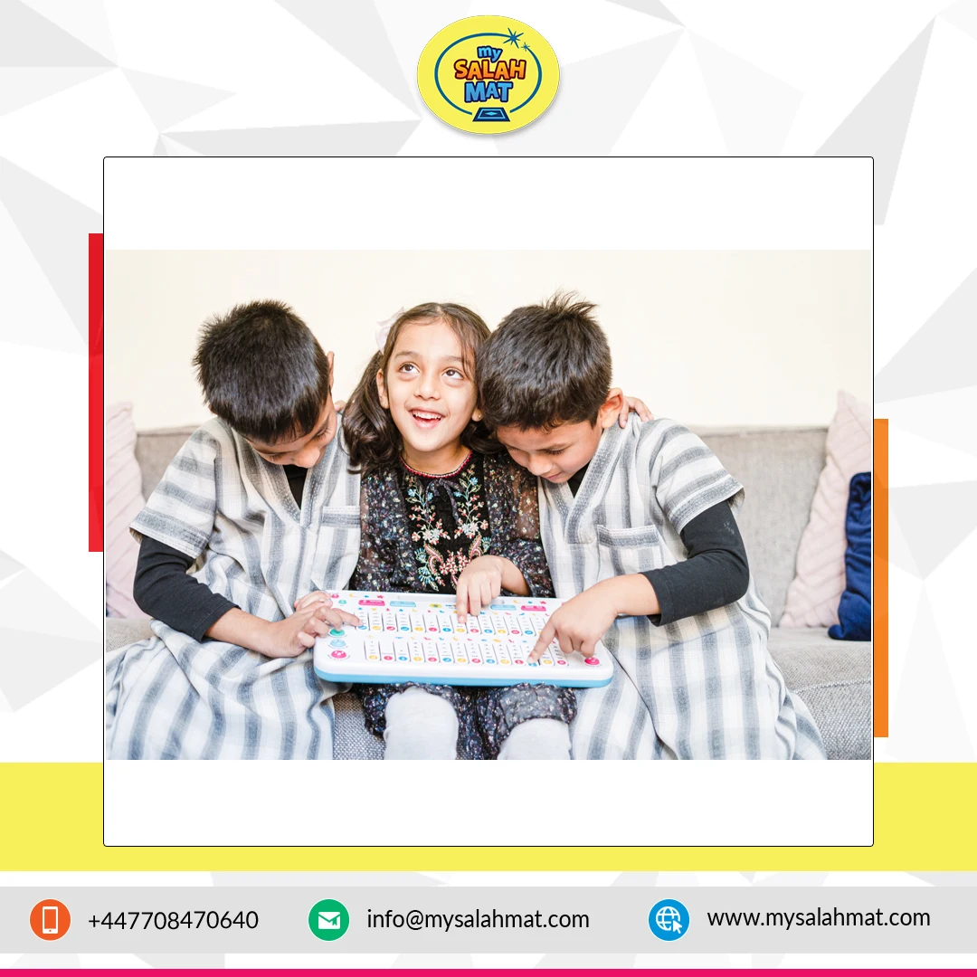 Arabic and Quran Leaning Superlative Quality Educational Device Quran Pad for Muslim Children Available at Reasonable Price