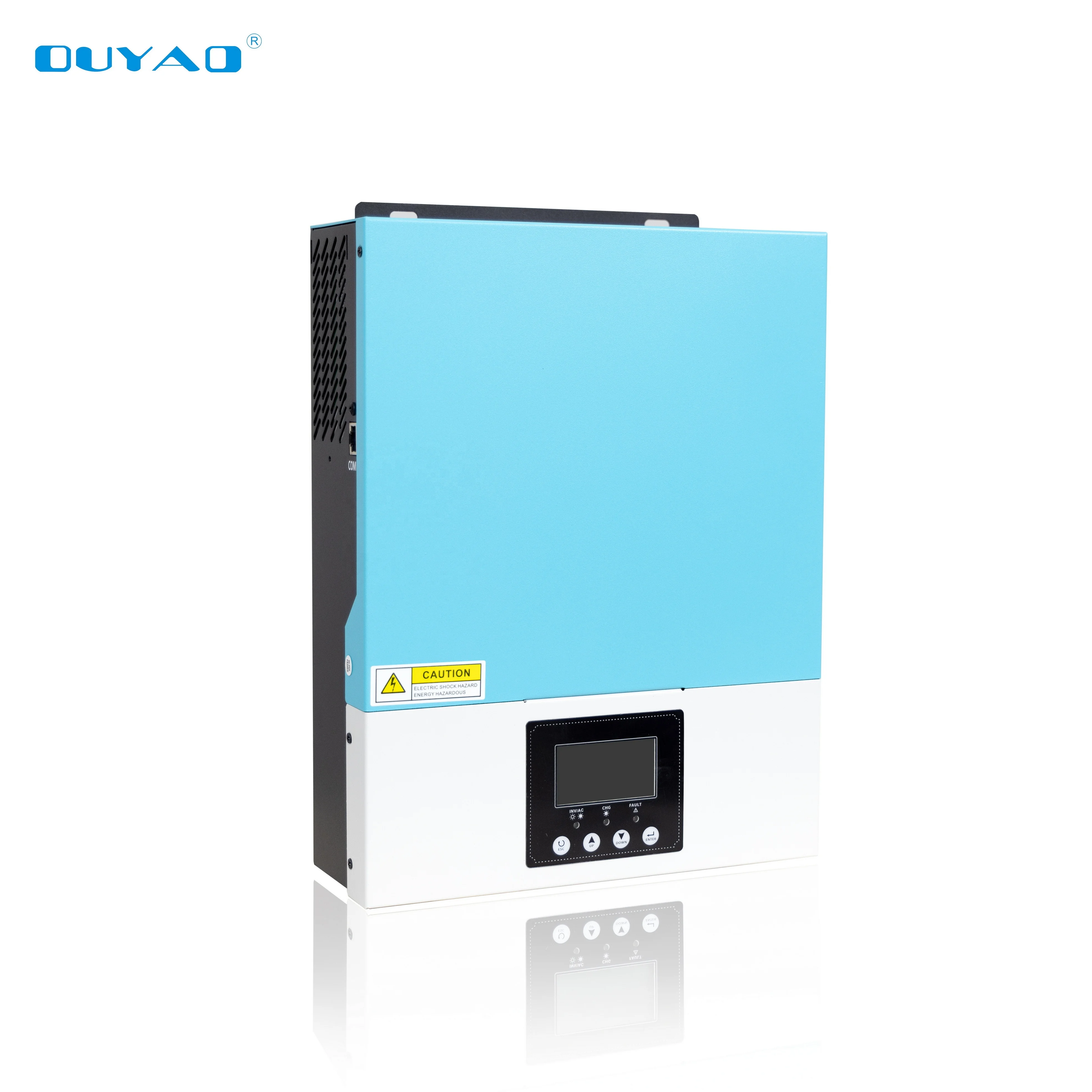 1500W off grid solar inverter pure sine wave MPPT high Voltage