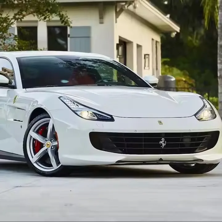 USED 2019 Ferrary GTC4Lusso