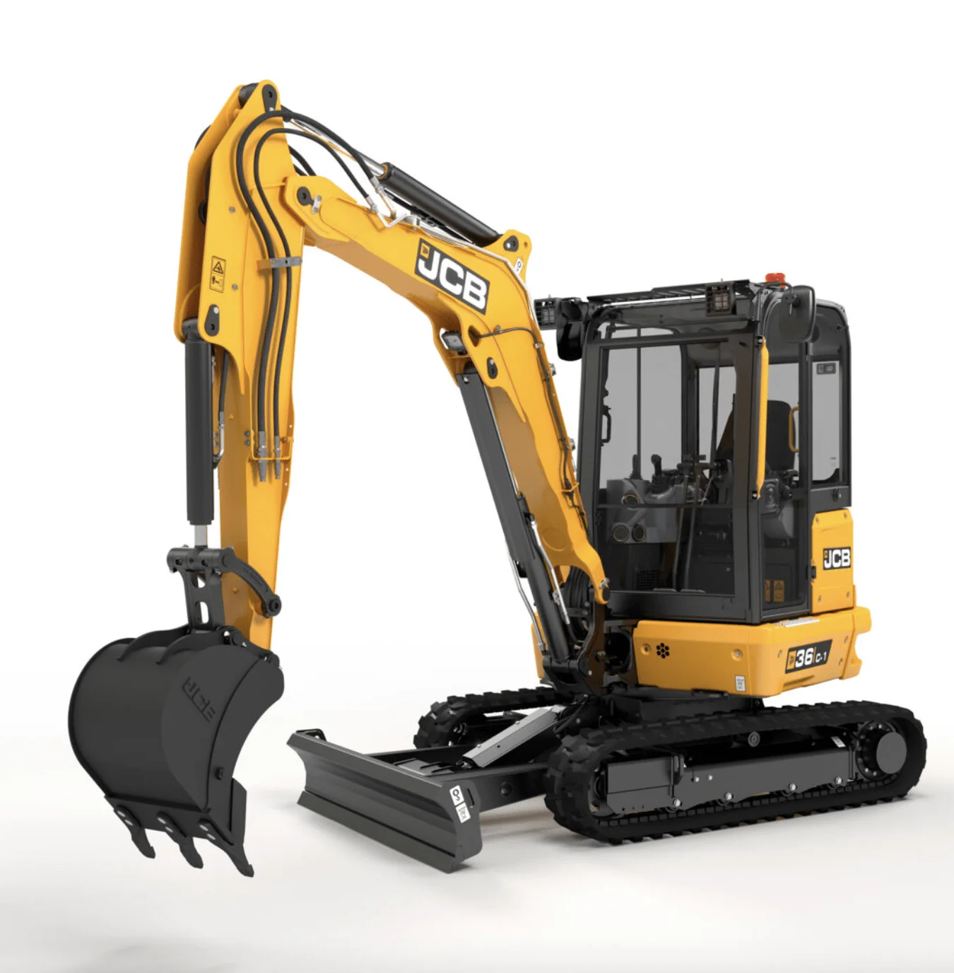 4 Excavator with good condition and low price excavator mini 5 ton original excavator for sale