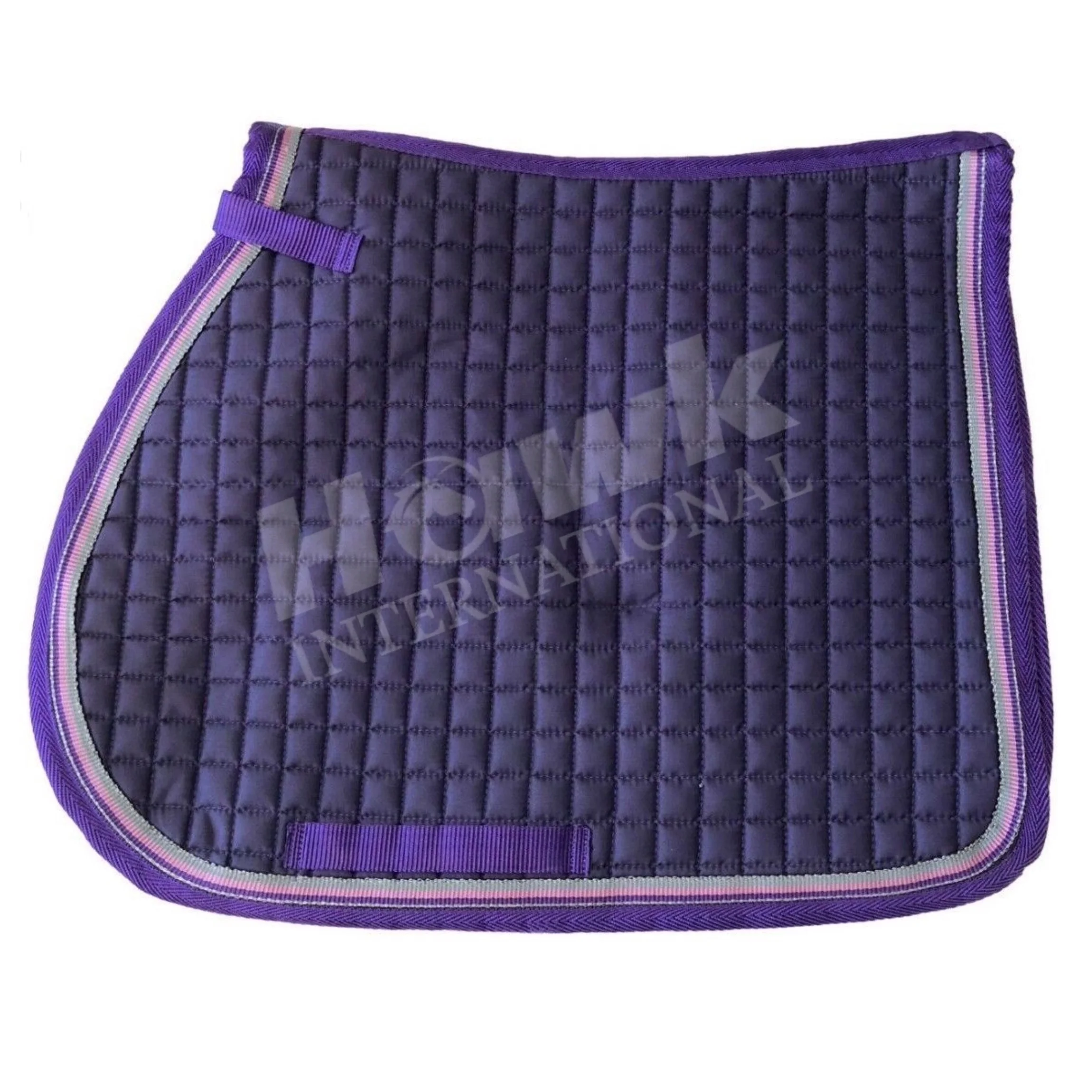 Распродажа английская подушка для верховой езды стеганая подкладка из хлопчатобумажной ткани конного спорта цена