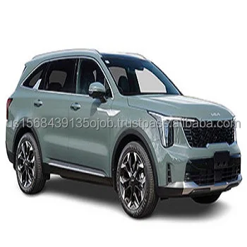 2023 классические спортивные автомобили внедорожник седан пикап б/у и новые PHEV Plug in Hybrid электромобиль 2024 Kia Sorento
