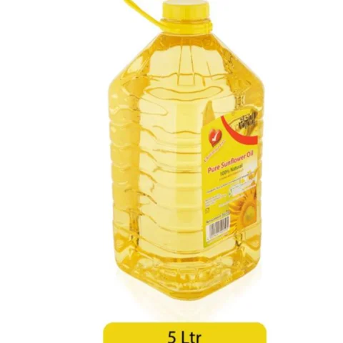 Refined Rapeseed Canola Oil