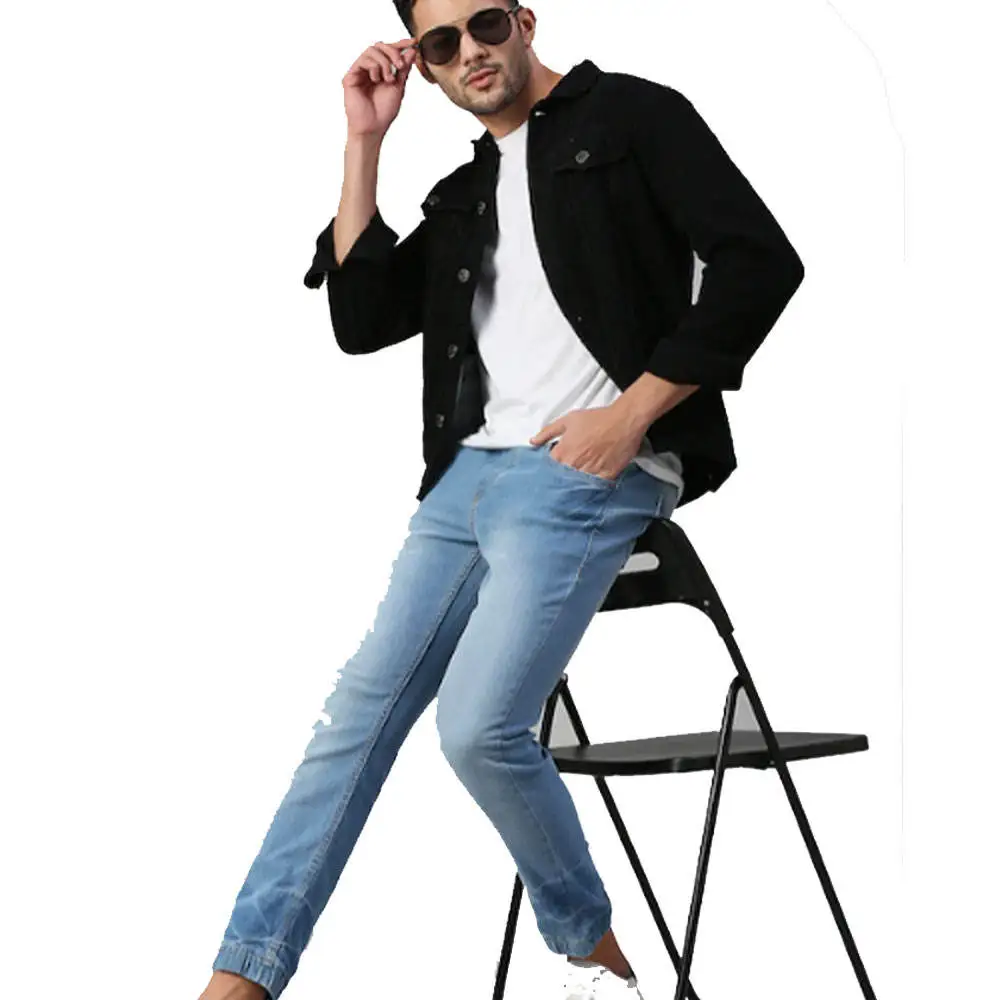 Danys Industry premium soft fabric jean jacket with high quality fabric take your style to the next level for winter