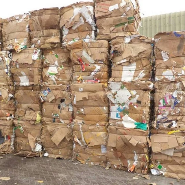 OCC Waste Paper - Old News Paper and Over Issue Newspaper OINP GRADE