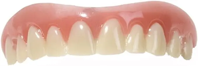 AIC False Teeth tooth Denture Paste braces for teeth