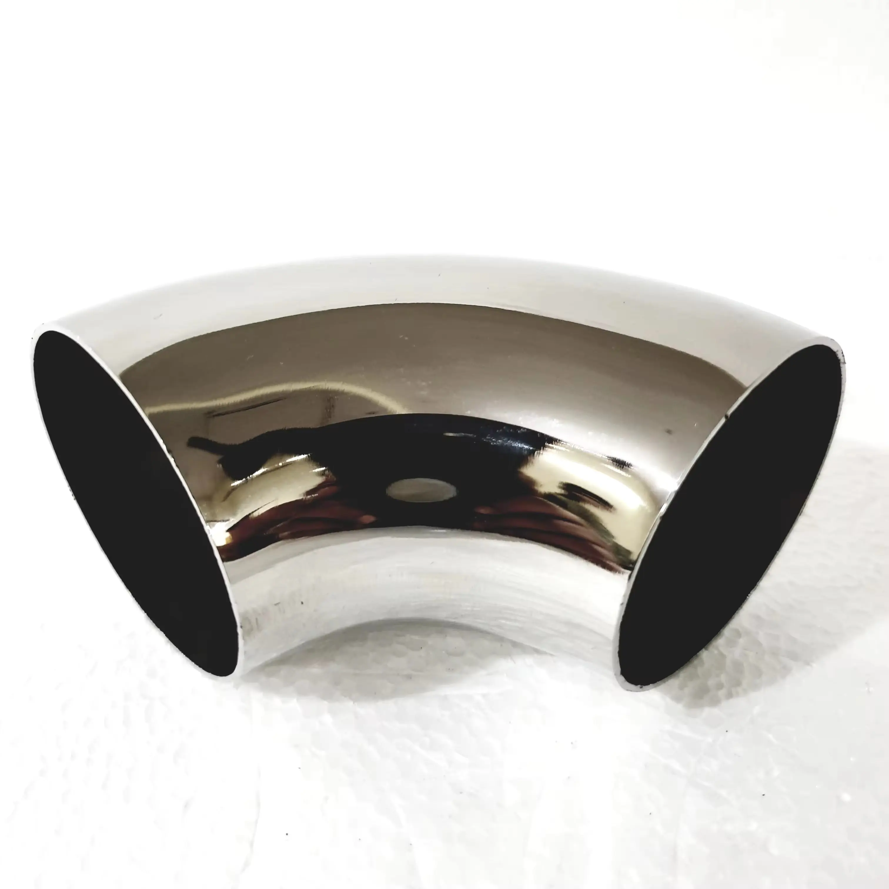 Shiny Silver Plated Stainless Steel Railing Accessories Swimming Pool Hand Rails & Stair Case Fittings Brackets