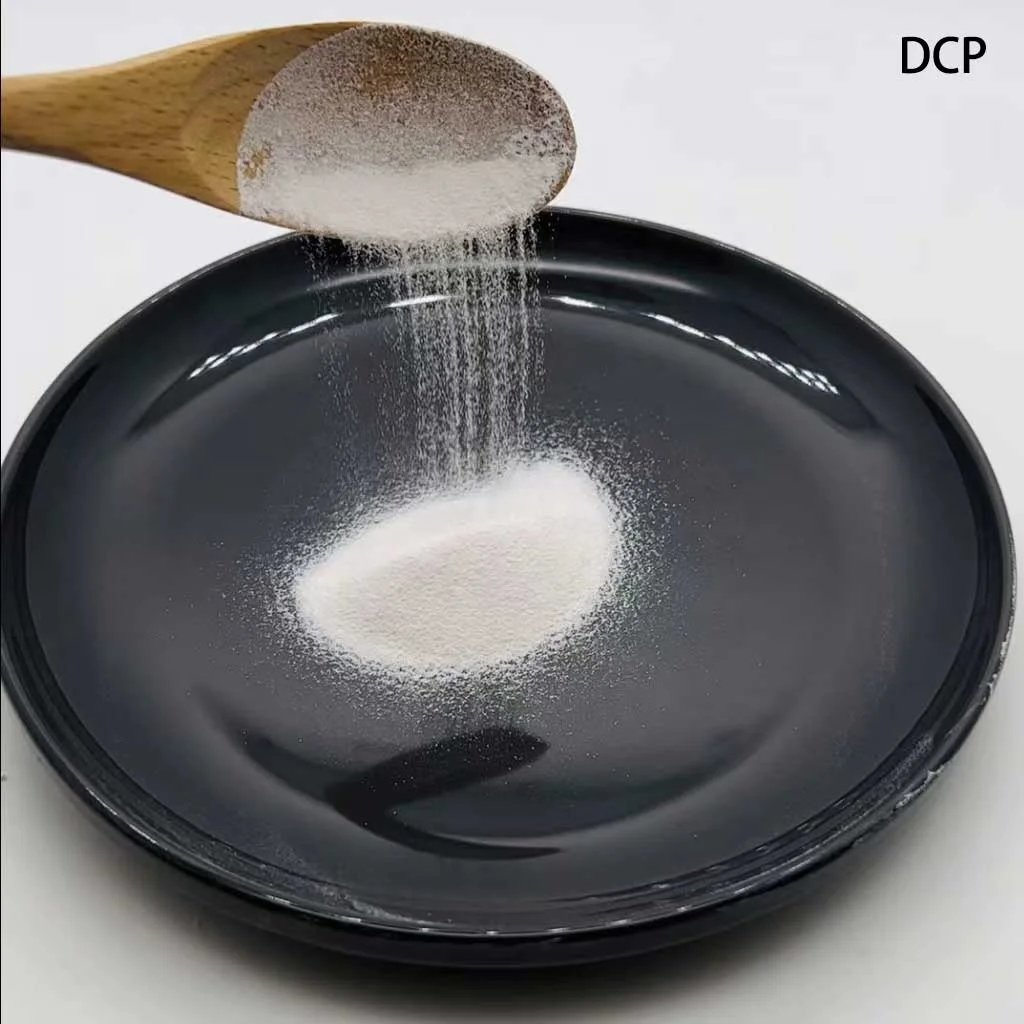 Factory Direct Sale Feed Grade Dcp 17% Dicalcium Phosphate