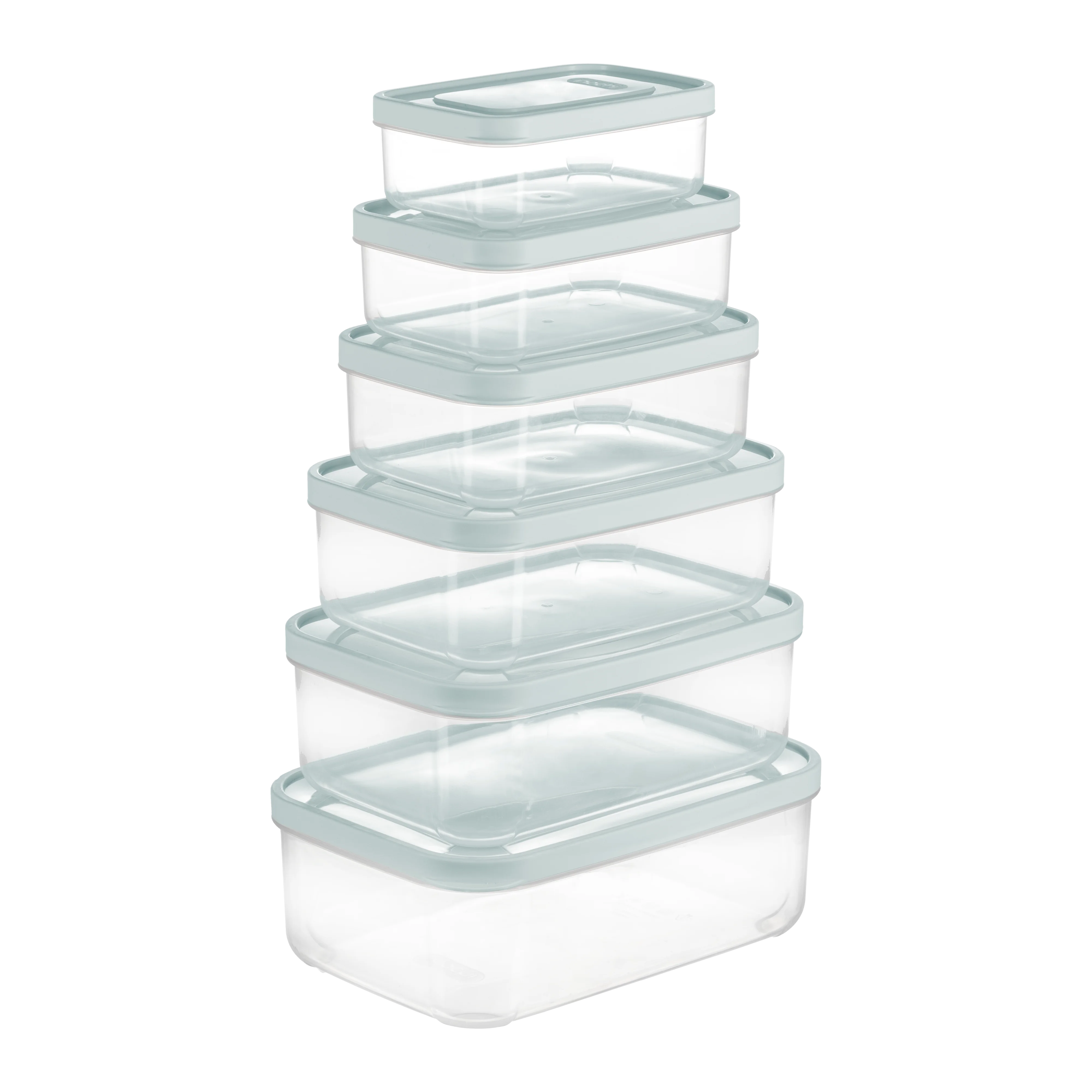 Hot Selling BPA free Food Container Kitchen Accessories Safe for Microwave 1000 ml Primary PP Plastic Container Made In Vietnam