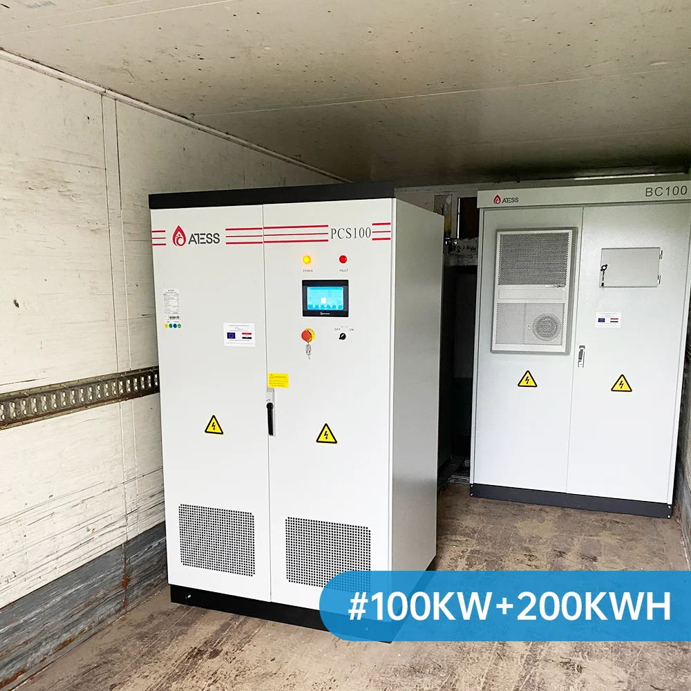 Discount Sell 2Mw Energy Efficiency Large Storage Capacity For All In One Off Grid Vapes Ess Solar Energy System