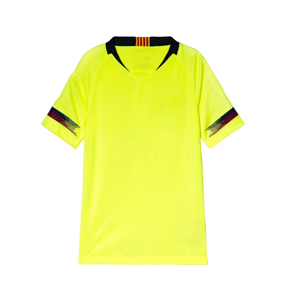 soccer jerseys Custom soccer wear Design Club Team Name Football Jersey Breathable Soccer Uniform Set sublimated