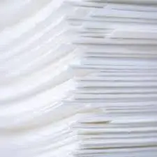 High quality Bleached Cotton linter Pulp for Fine Paper