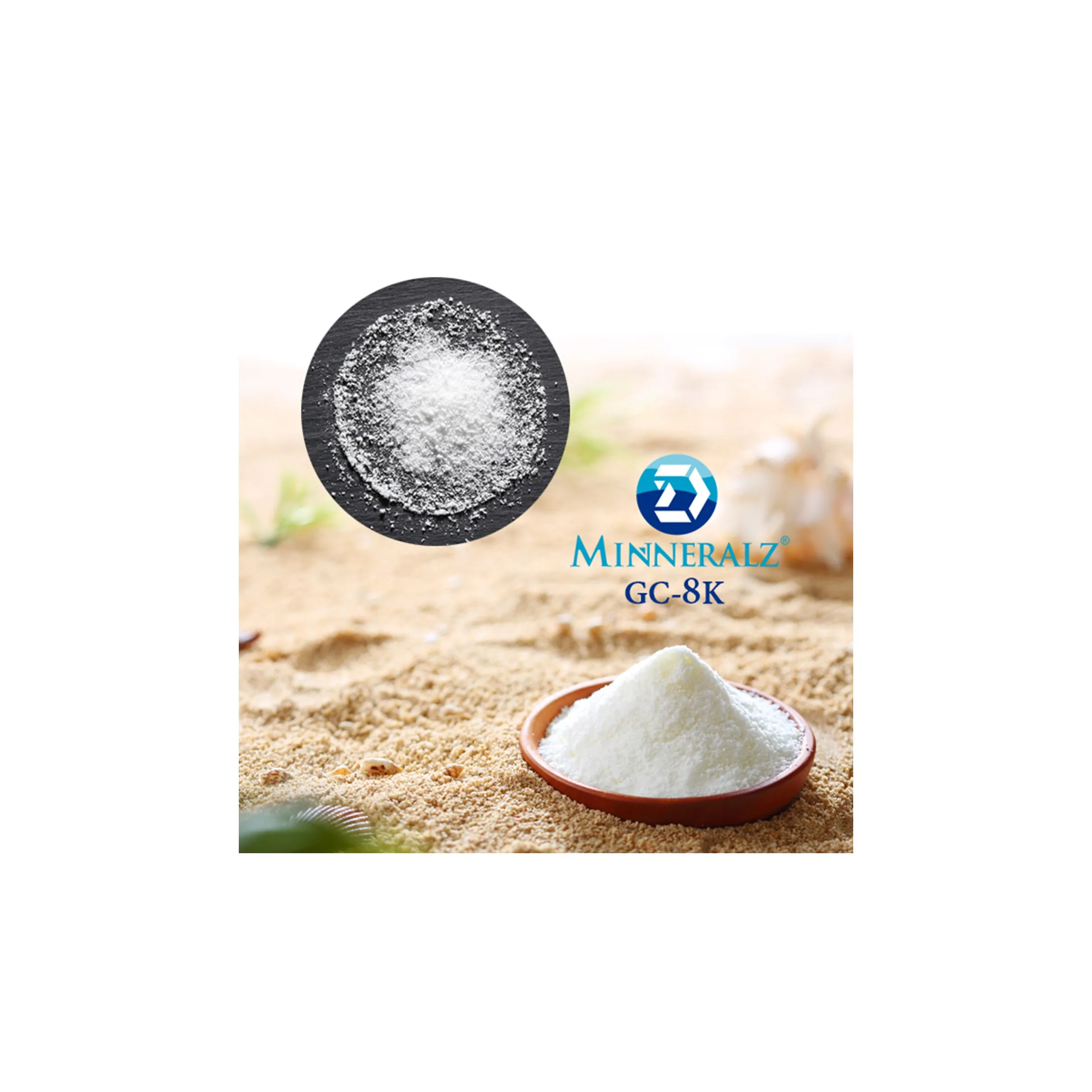 [D-minneralz] Taiwan Natural Food and Beverage Ingredient with Magnesium 8,000-12,000 mg/Kg for Enhancing Exercise Performance