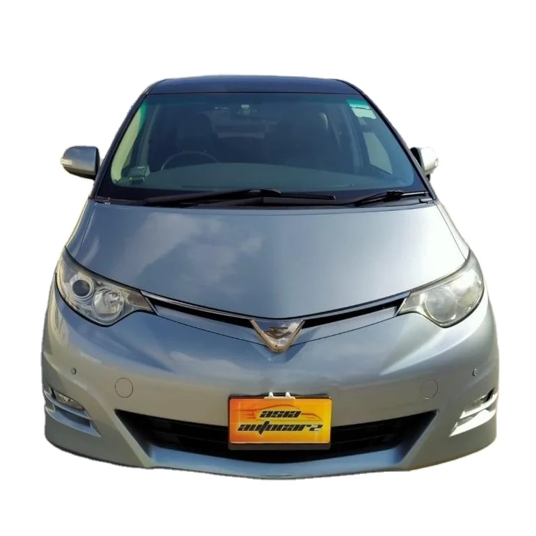 ESTIMA Energy Gear Box Electric Control Powered Normal Driver Seat Cruise Wagon Automotive Gas Petrol Automatic Used Car