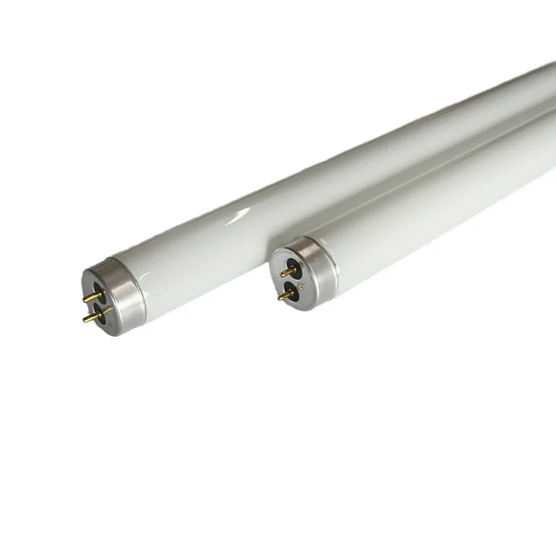 Cold and Warm White LED Tube T8 Fluorescent Wall Lamp Bulb Light 110V/220V CFL Principle