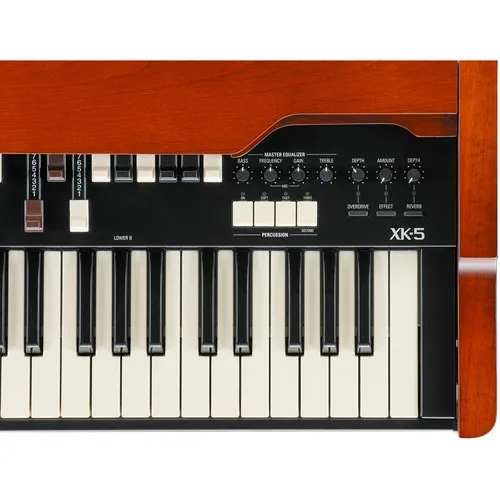 Hammond XK-5 - Heritage Series Hammond Organ