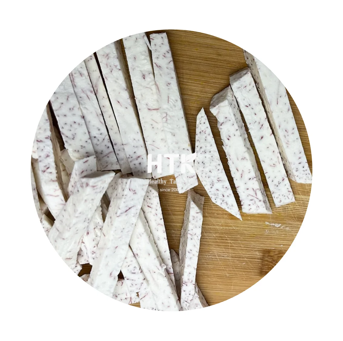 BEST SELLER 2024 FROZEN TARO PASTE Made In Vietnam Factory from HTK FOOD for Food & Beverage