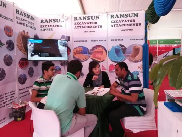 RSBM Customized High Quality Pallet Forklift for Loader