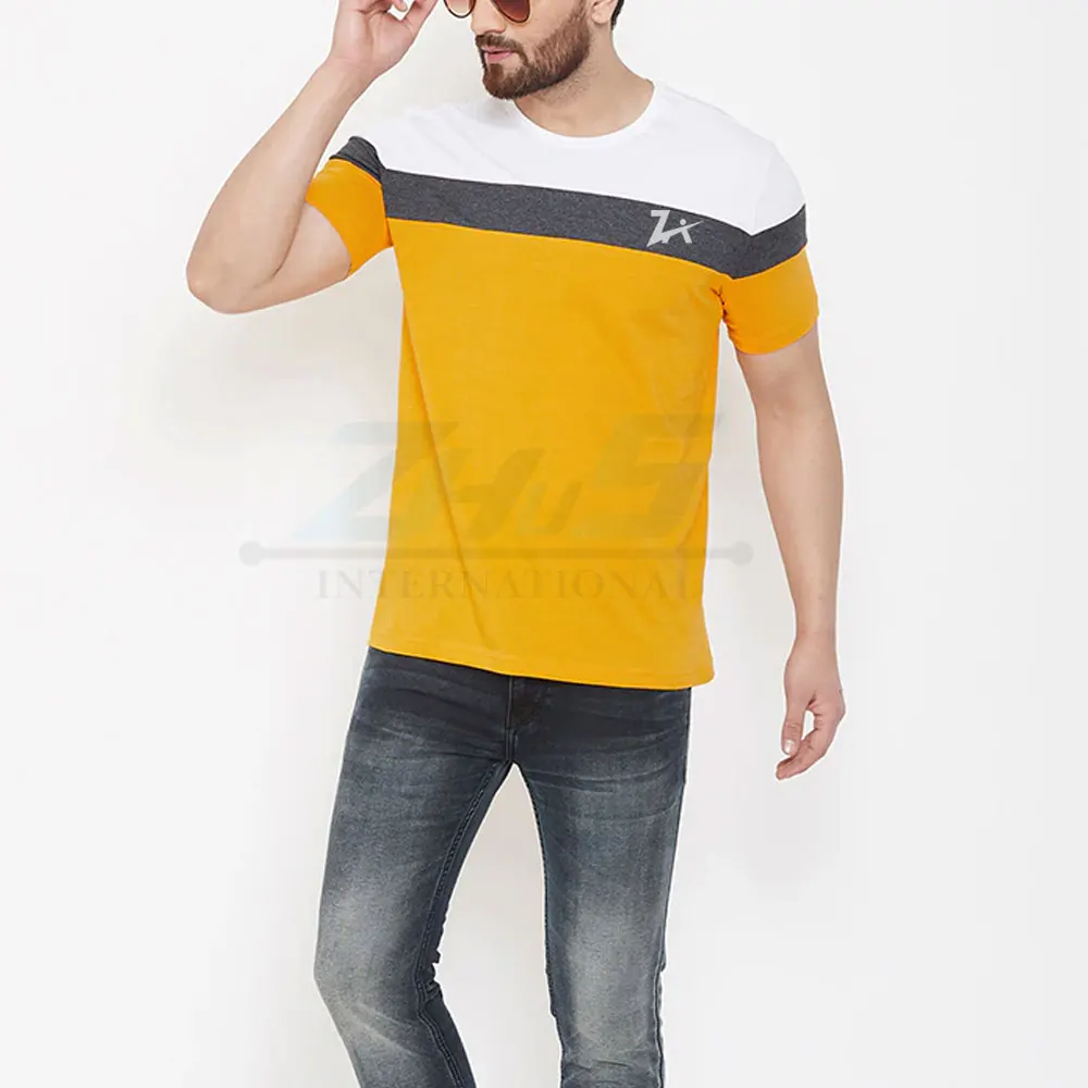 OEM Service Drop Down Shoulder Letter Printed Men T Shirt Design Your Own Men T-Shirt High Quality Durable T-Shirt For Men