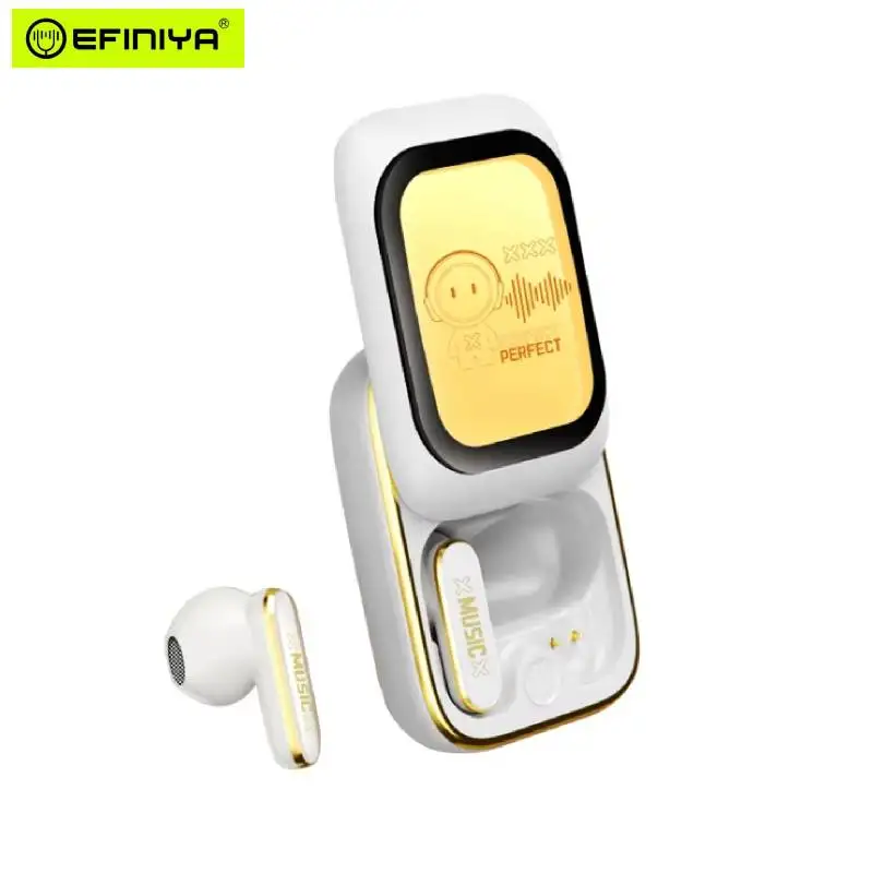 Promotional Gift Touch Control Portable BT Earphone BT Speaker With Tws Earbuds