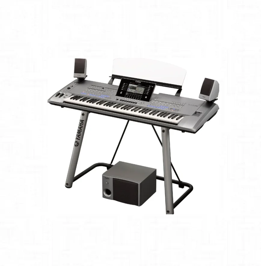 Best Selling Keyboard Yamahas Genos Tyros 5 76-Keys Digital Piano Keyboard