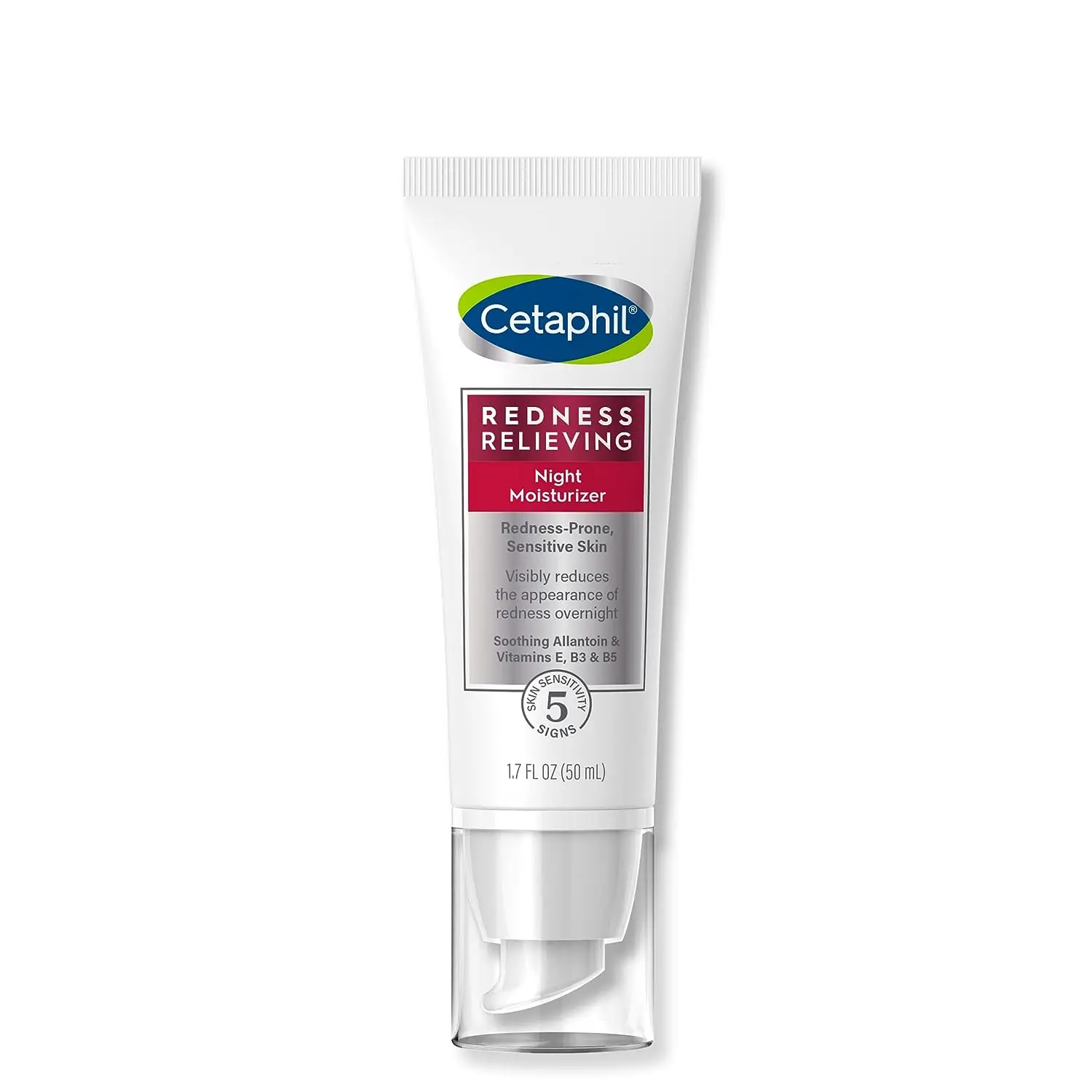 Buy Cetaphil Redness Relieving Night Moisturizer 50ml