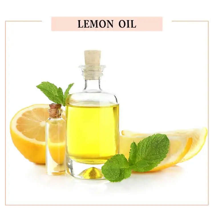 Wholesale Factory Price High Quality Lemon Essential Oil in Bulk