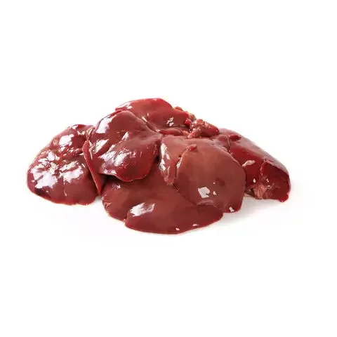 Premium-grade chicken liver supplier