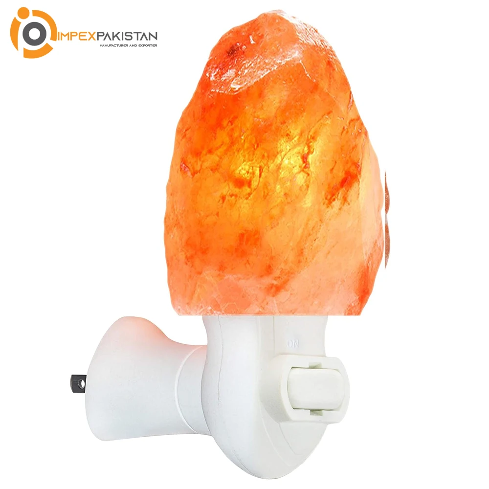 Pink Himalayan Salt Lamps Hand Carved, Natural Night Lights For Bedrooms And Home Decor BY IMPEX PAKISTAN