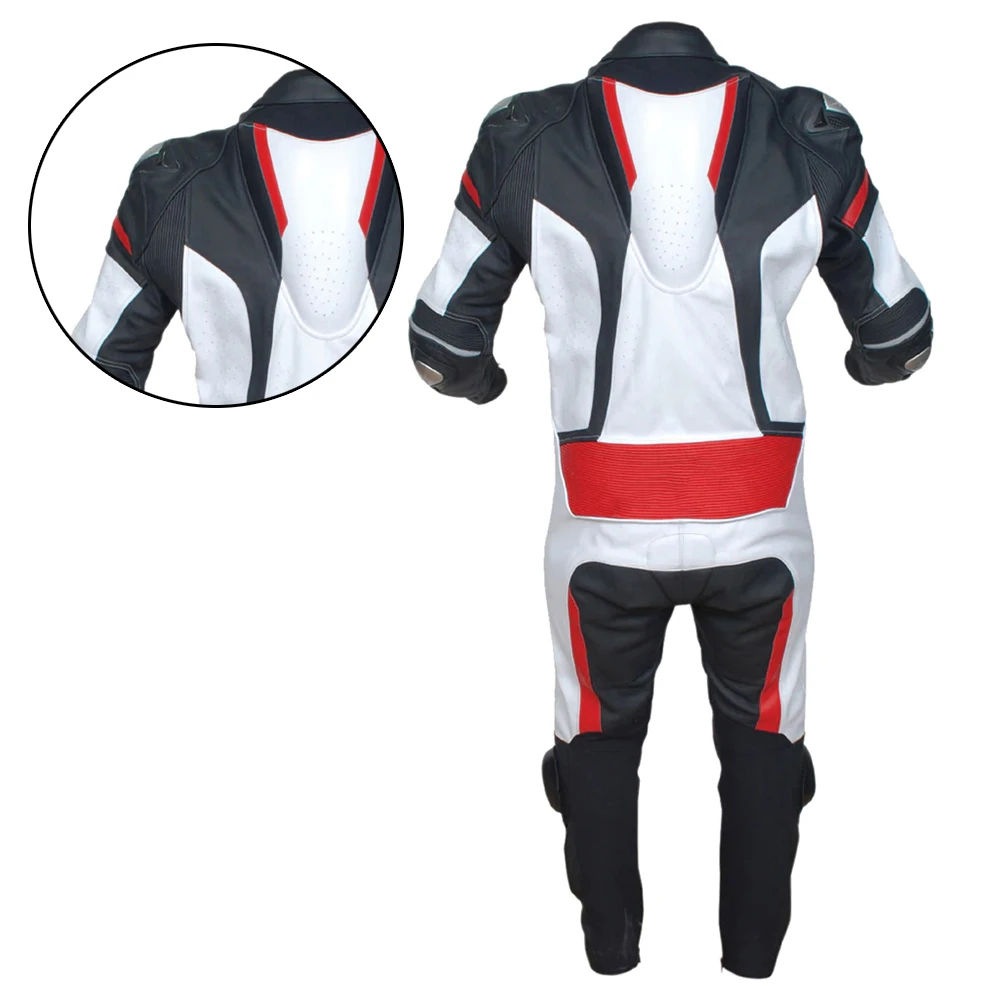 Professional Motorbike Racing Suit / Custom Made Motorcycle & Auto Racing Motorcycle Protective Clothing Custom Demand Team Name