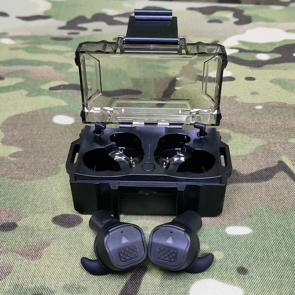 New M20T Pickup Noise Cancelling Protective Earbuds Wireless Bluetooth Tactical Hearing Protection