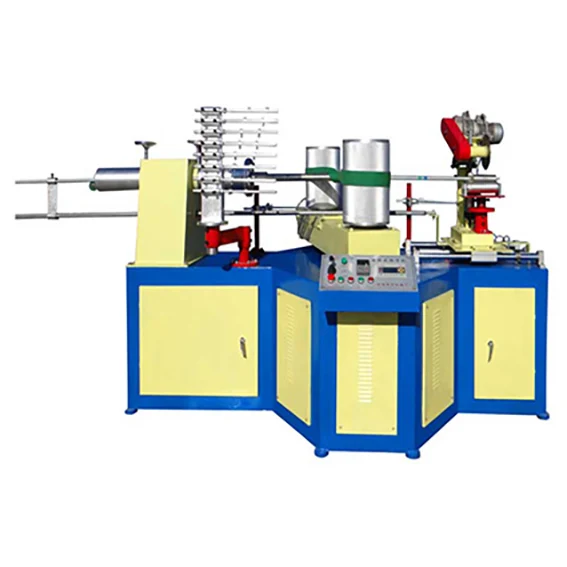 Paper Core Machine Automatic Paper Tube Core Machine