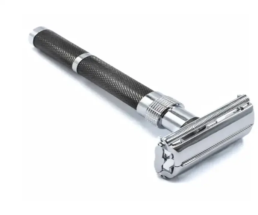 Профессиональная латунная бритва