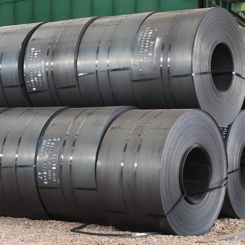 Hot rolled steel sheets in coils cold rolled St37 carbon Steel Plate 0.3mm Hot Rolled Steel Coils