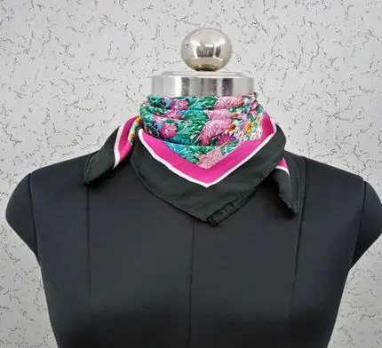 vintage scarves for woman beach wear women scarf volvo logo