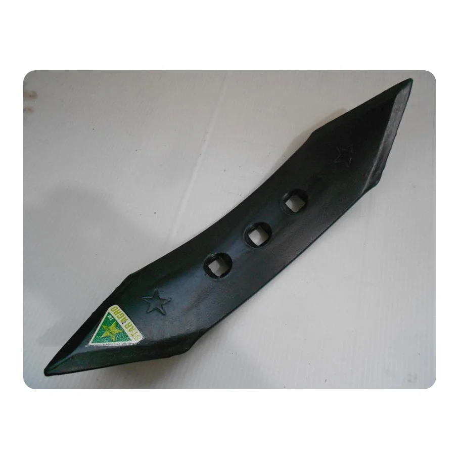 Precision Engineered Cultivator Point for Agriculture Efficient Cultivator Point for Quick Soil Preparation
